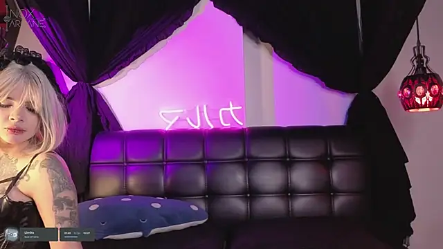 Noxarcane online show from February 2026 10:28:02 PM