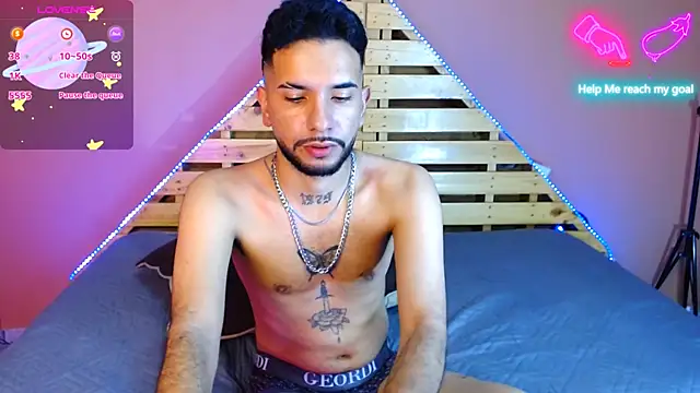 sexxgods online show from January 2025 12:05:02 AM