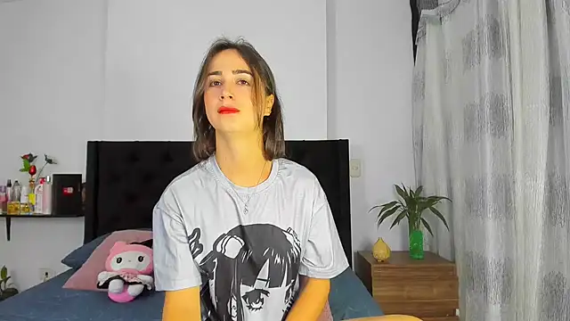 Snapshot of AndreaStivens chatting on September 2025 10:06:01 AM AndreaStivens online show from September 2025 10:06:01 AM