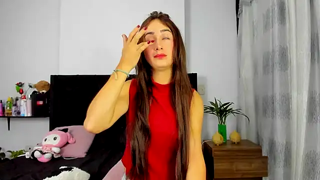 AndreaStivens online show from December 2025 10:24:01 AM