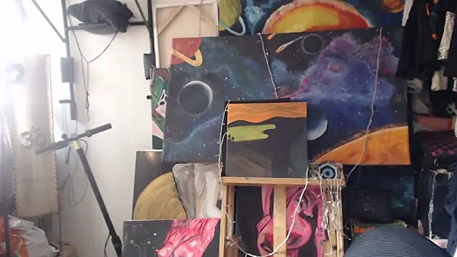 mariecam420 online show from March 2025 01:37:01 PM