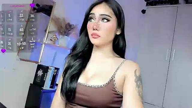 Snapshot of Icon1c_LiLy chatting on October 2025 03:15:01 AM Icon1c LiLy online show from October 2025 03:15:01 AM