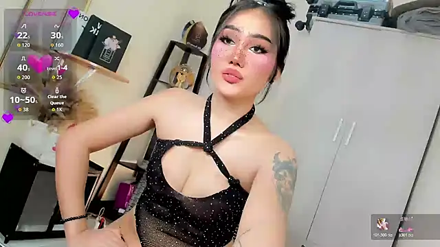 Snapshot of Icon1c_LiLy chatting on October 2025 06:08:01 PM Icon1c LiLy online show from October 2025 06:08:01 PM