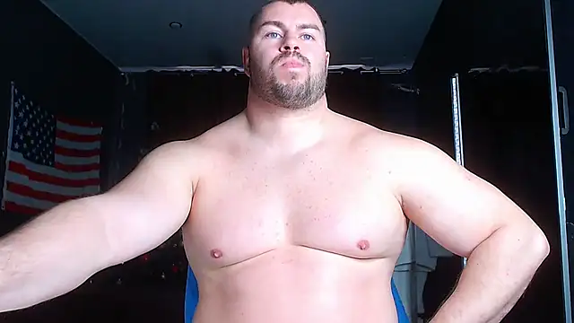 Snapshot of muscularjohnforuX chatting on January 2025 10:42:01 AM muscularjohnforuX online show from January 2025 10:42:01 AM