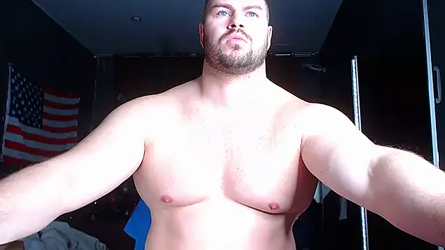 Snapshot of muscularjohnforuX chatting on February 2025 06:20:02 PM muscularjohnforuX online show from February 2025 06:20:02 PM