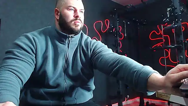 muscularjohnforuX online show from February 2026 08:52:02 AM