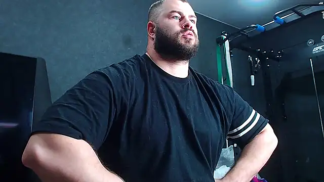 muscularjohnforuX online show from April 2026 08:03:01 AM