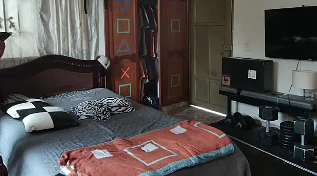 Jhon wich online show from February 2025 09:43:02 PM