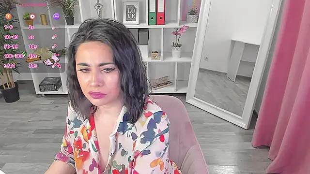 EmaBrownie online show from February 2025 05:46:01 PM