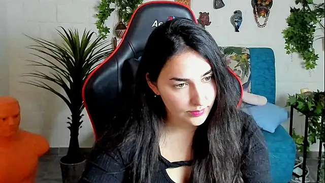 CeceliaJohnson online show from January 2025 11:13:01 AM