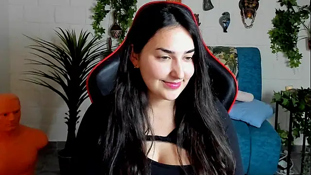 CeceliaJohnson online show from January 2025 02:14:01 PM