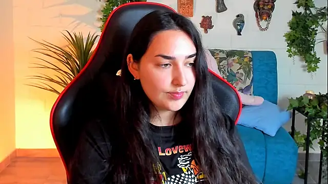 CeceliaJohnson online show from January 2025 11:13:02 AM