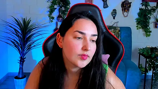 CeceliaJohnson online show from February 2025 11:19:02 AM