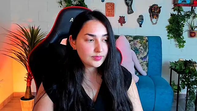 CeceliaJohnson online show from February 2025 02:10:02 PM