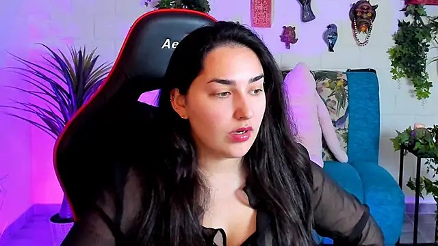 CeceliaJohnson online show from March 2025 08:09:01 AM