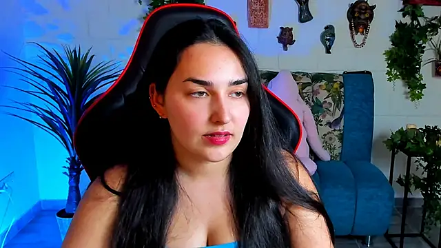 CeceliaJohnson online show from March 2025 02:29:01 PM