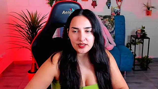 CeceliaJohnson online show from October 2025 08:11:02 AM