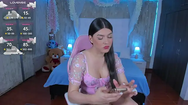 floryn susana online show from February 2026 08:56:01 PM