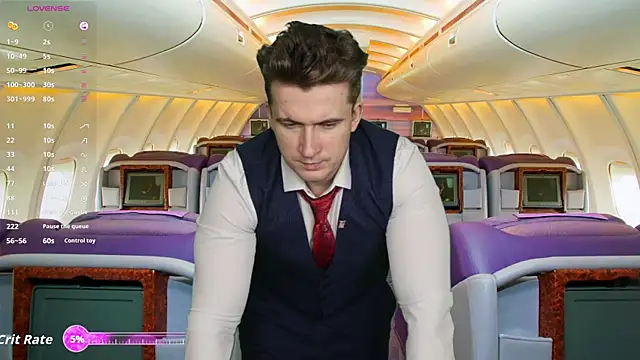 hornystripman97 online show from February 2026 10:46:02 PM