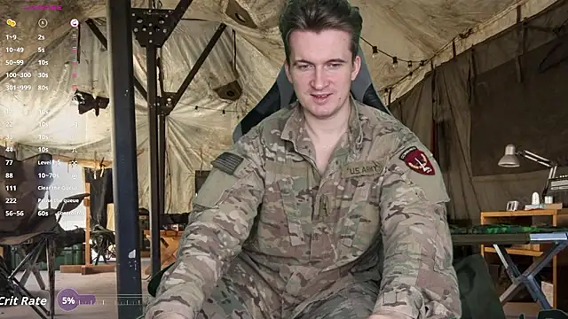 hornystripman97 online show from March 2026 01:03:01 AM