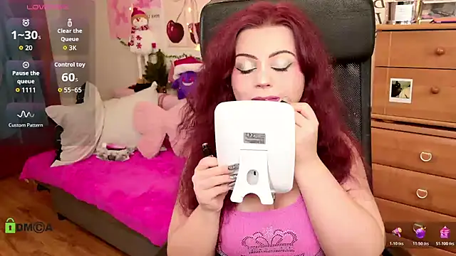 StellaMilla online show from January 2026 01:30:01 AM