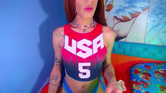 Pamelanicole online show from January 2025 08:44:01 PM