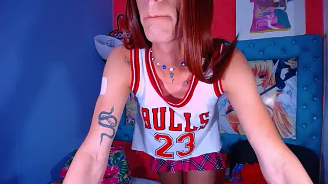 Pamelanicole online show from February 2025 10:15:01 PM