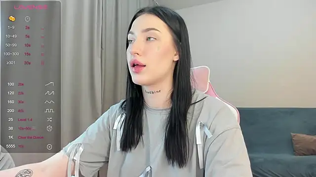 Snapshot of JenniferQueen11 chatting on December 2024 12:56:01 PM JenniferQueen11 online show from December 2024 12:56:01 PM