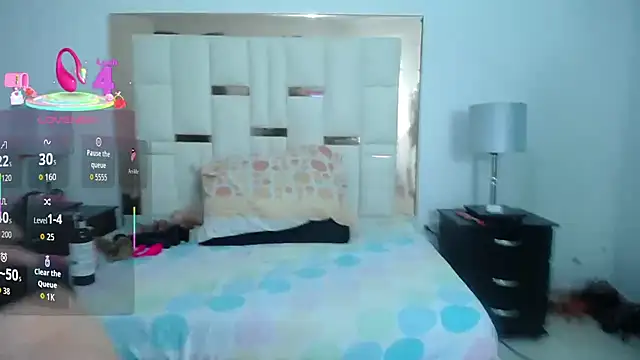 ambercordoba online show from January 2026 06:11:02 PM