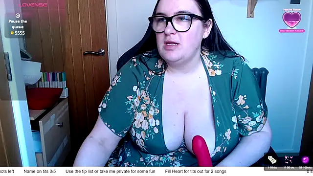 Rebecca Summer online show from March 2026 08:19:01 AM