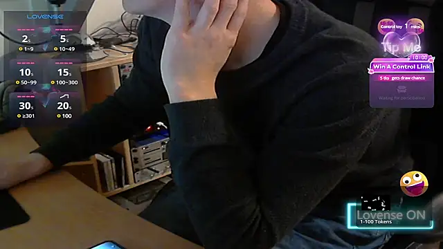 sexmenlion online show from December 2024 09:47:02 PM