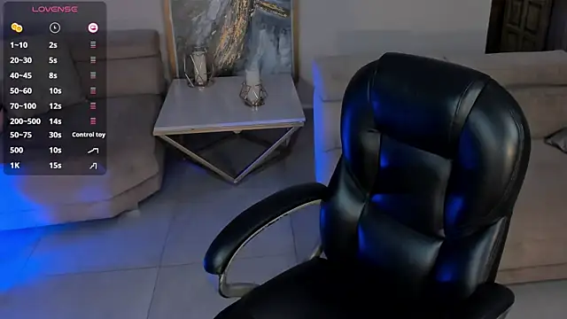 MadelineFox online show from February 2025 05:08:01 AM