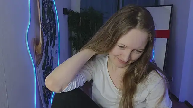 freya nilsson online show from January 2025 06:17:02 PM