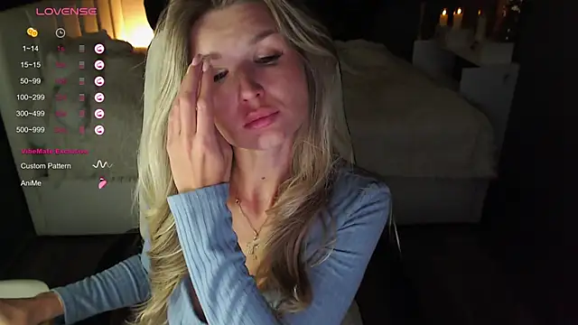 AngelMiaM online show from December 2024 10:10:02 PM