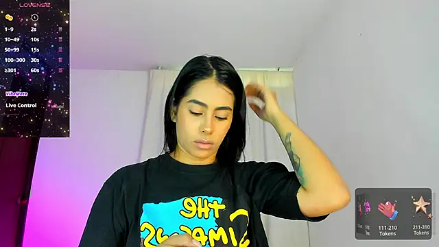 VioletaSotter online show from September 2025 12:21:02 PM