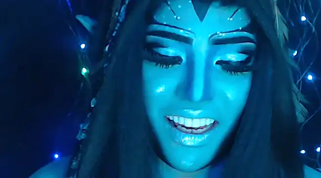 xPATRICIA ARDEN AVATAR online show from January 2025 12:41:01 PM