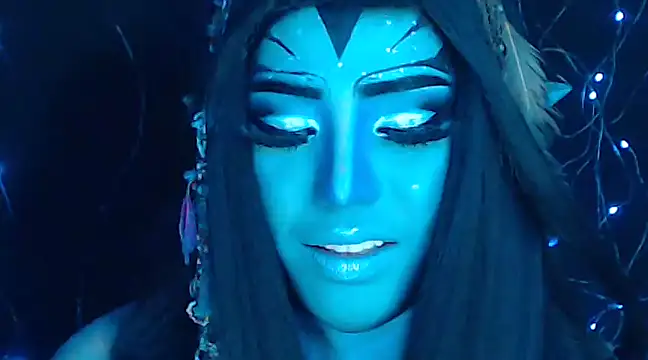 xPATRICIA ARDEN AVATAR online show from January 2025 02:19:02 PM