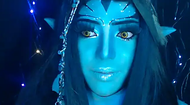 xPATRICIA ARDEN AVATAR online show from January 2025 03:21:01 PM