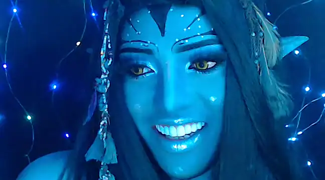 xPATRICIA ARDEN AVATAR online show from February 2025 03:34:01 PM