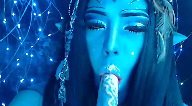 xPATRICIA ARDEN AVATAR online show from February 2025 09:49:01 PM