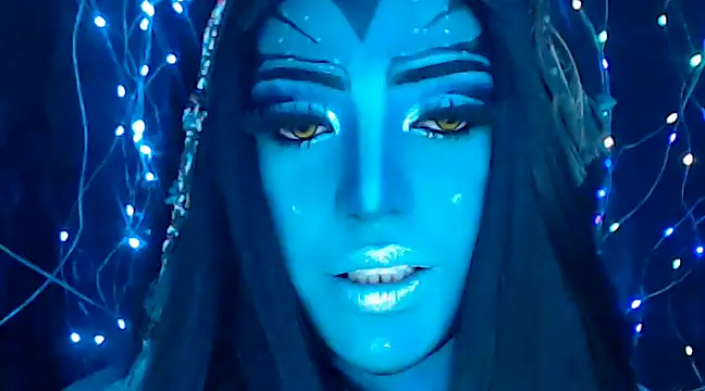 xPATRICIA ARDEN AVATAR online show from February 2025 10:16:01 AM