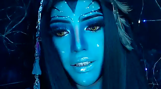 xPATRICIA ARDEN AVATAR online show from February 2025 10:26:01 AM