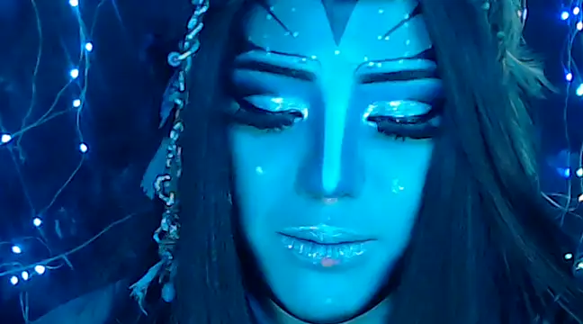 xPATRICIA ARDEN AVATAR online show from February 2025 06:41:02 PM