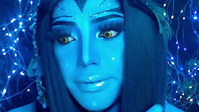 xPATRICIA ARDEN AVATAR online show from March 2025 02:32:01 PM