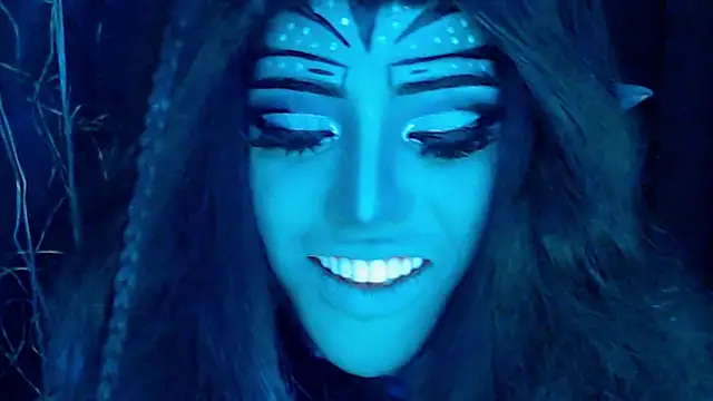 xPATRICIA ARDEN AVATAR online show from September 2025 11:00:02 AM