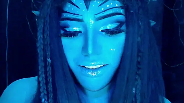 xPATRICIA ARDEN AVATAR online show from November 2025 08:47:01 AM