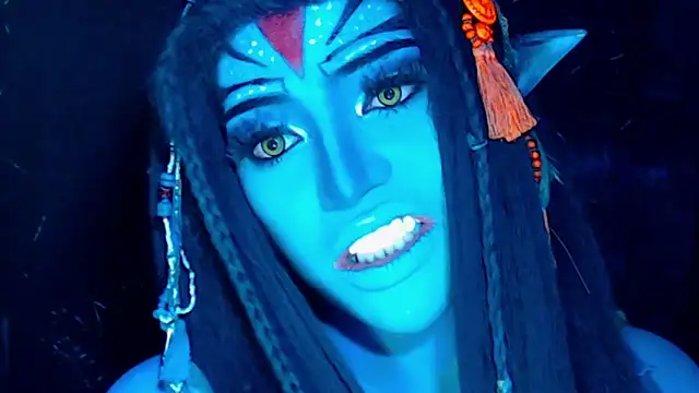 xPATRICIA ARDEN AVATAR online show from February 2026 09:11:02 PM