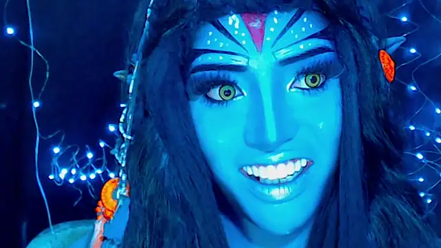 xPATRICIA ARDEN AVATAR online show from March 2026 02:45:01 PM