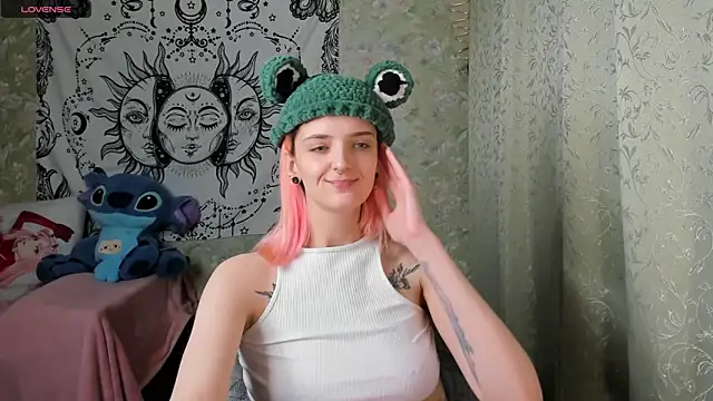 Cutie Adelia online show from January 2025 12:59:02 PM