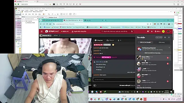 Snapshot of luckyjackie25 chatting on September 2025 12:31:02 PM luckyjackie25 online show from September 2025 12:31:02 PM